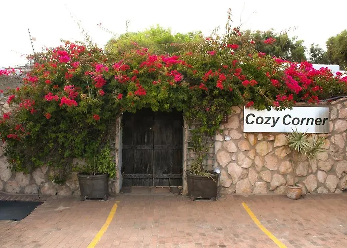 Cozy Corner Cottage